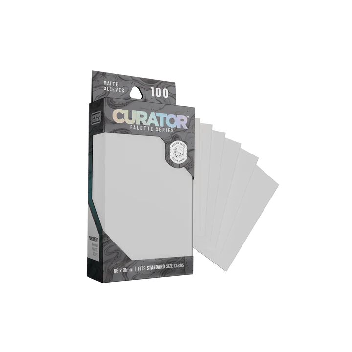 Curator - Standard - Palette Series - Parchment