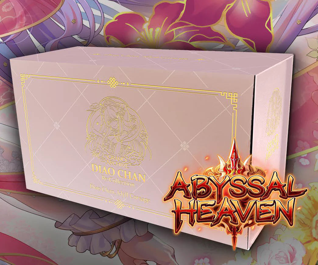 Grand Archive - Sealed - Abyssal Heaven - Diao Chan Re:Collection
