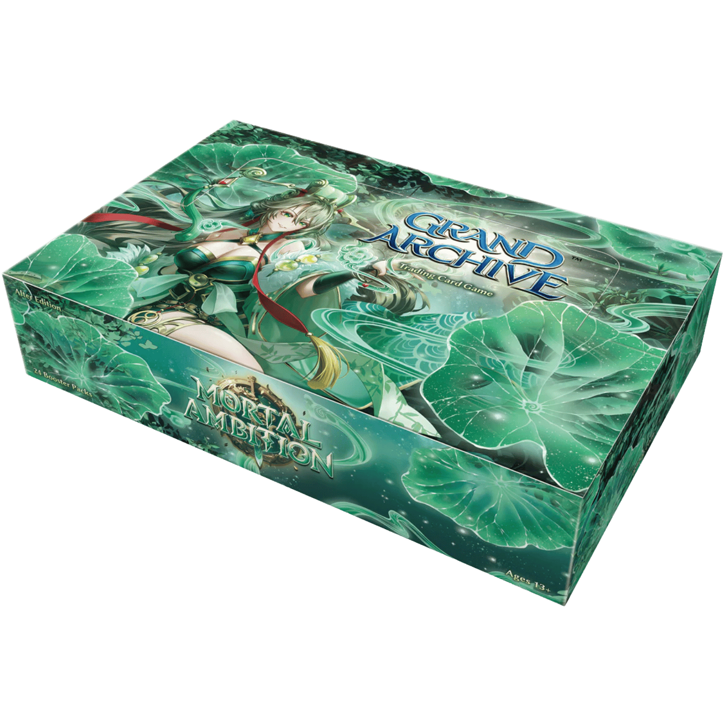 Grand Archive - Sealed - Mortal Ambition Alter - Booster Box