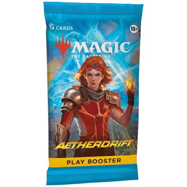 Magic: The Gathering - Sealed - Aetherdrift - Play Booster Pack