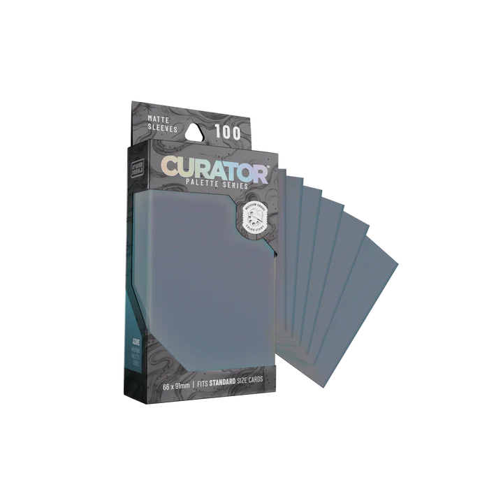 Curator - Standard - Palette Series - Azure