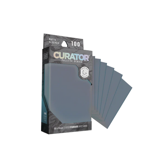 Curator - Standard - Palette Series - Azure