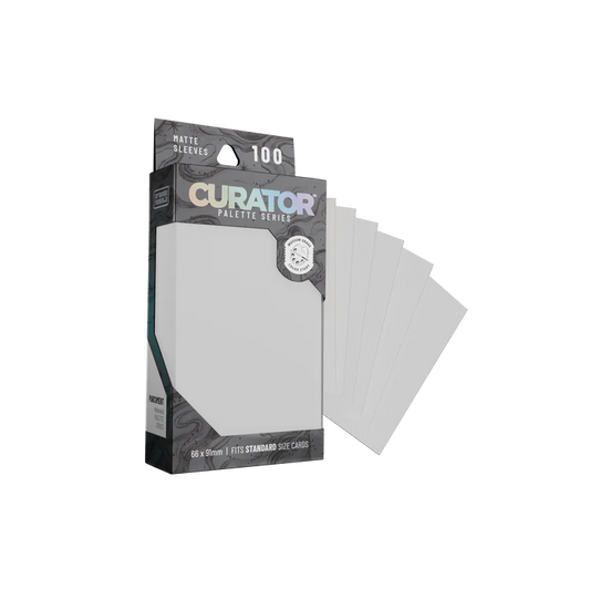 Curator - Standard - Palette Series - Parchment