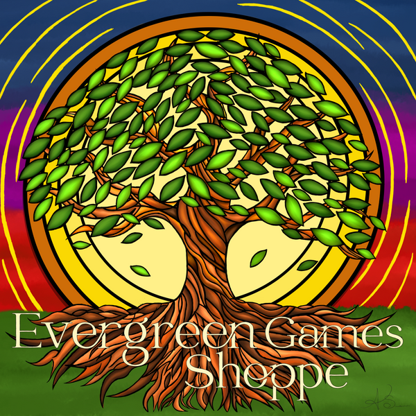 Evergreen Games Shoppe