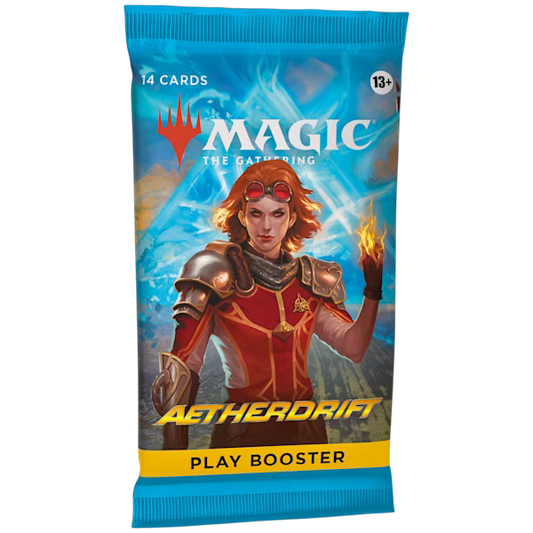 Magic: The Gathering - Sealed - Aetherdrift - Play Booster Pack