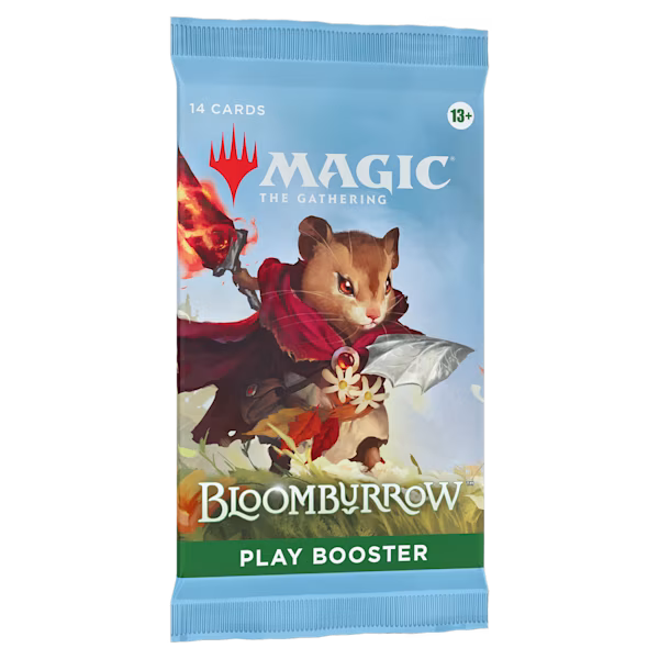 Magic: The Gathering - Sealed - Bloomburrow - Play Booster Pack
