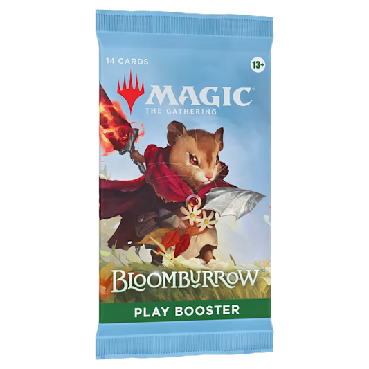 Magic: The Gathering - Sealed - Bloomburrow - Play Booster Pack