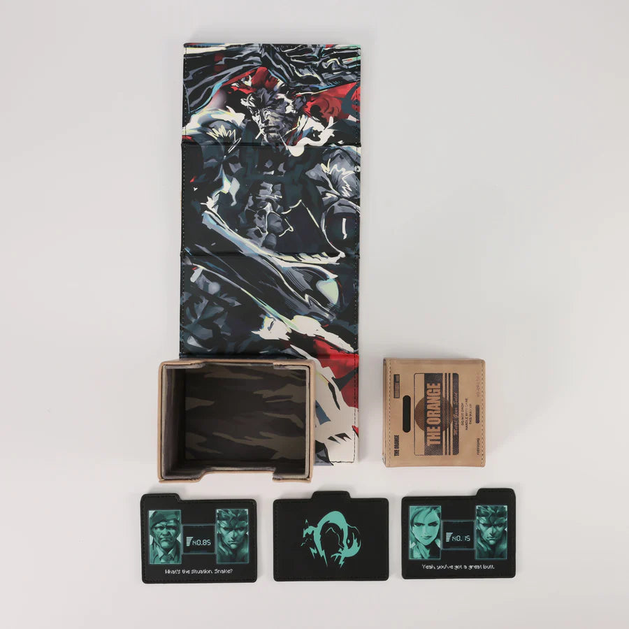 Mana Moon - Deck box - Dicewinder - SNAKEEATER