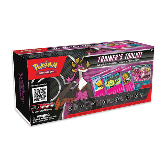 Pokemon TCG - Sealed - Trainer's Toolkit (2025)